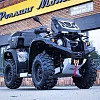 Квадрицикл BALTMOTORS BM700 EFI (зеленый) special