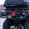 Квадрицикл BALTMOTORS BM700 EFI (зеленый) special