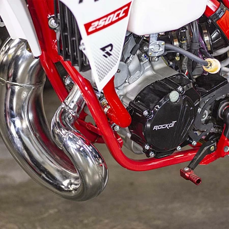 Мотоцикл эндуро ROCKOT GS5-L Redline