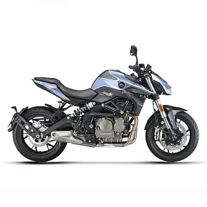 Мотоцикл QJ SRK 600 (белый) 2026г.