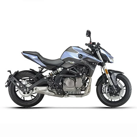 Мотоцикл QJ SRK 600 (белый) 2026г.