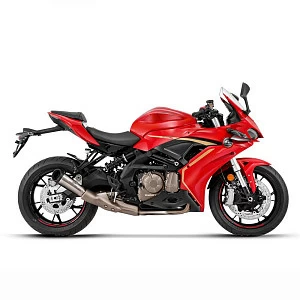 Мотоцикл QJ SRK 600 RC (красный) 2026г.