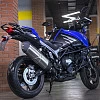 Мотоцикл QJ SRT 800 S (синий/черный/серый) 2024г