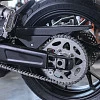 Мотоцикл Benelli Leoncino 800 (зеленый/черный)