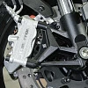 Мотоцикл QJ SRK 700 (синий/черный)
