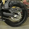 Мотоцикл Benelli TRK 702X (зеленый/черный)