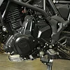 Мотоцикл Benelli TRK 702X (зеленый/черный)