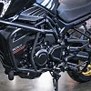 Мотоцикл QJ SRT 800 SX (черный) 2025г