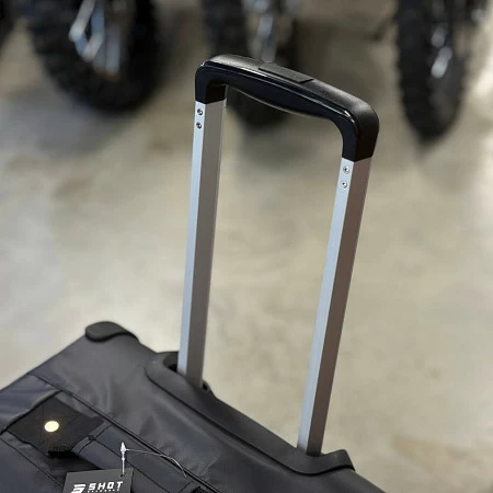 Сумка на колёсах SHOT CLIMATIC Travel Bag (120 л)