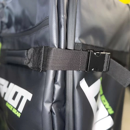 Сумка на колёсах SHOT CLIMATIC Travel Bag (120 л)