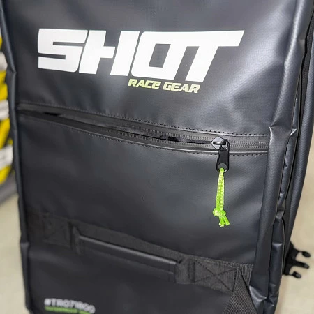 Сумка на колёсах SHOT CLIMATIC Travel Bag (120 л)