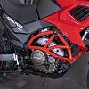 Мотоцикл турэндуро ROCKOT HOUND 2.0 (красный)