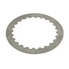 Диск сцепления ведомый 1мм (первый и последний) 2Т Z300 DRIVEPARTS