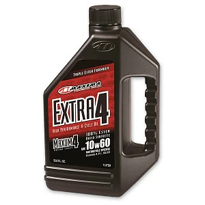 Масло Maxima Extra 10w60 Maxum 4 100% синтетическое гоночное масло 1л.