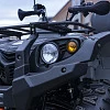 Квадрицикл BALTMOTORS BM700 EFI (серый)