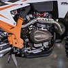 Мотоцикл Regulmoto Holeshot 300 pro (ZS PR300 PRO) с ПТС (Белый, 120872-1)