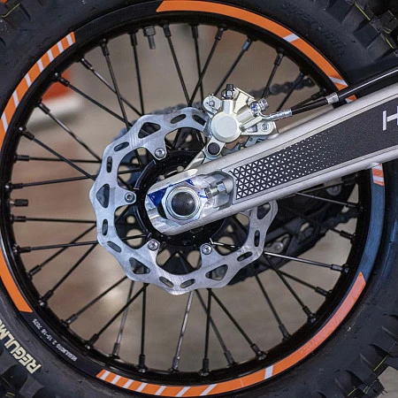 Мотоцикл Regulmoto Holeshot 300 pro (ZS PR300 PRO) с ПТС (Белый, 120872-1)