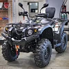 Квадрицикл BALTMOTORS BM700 EFI / EPS (зеленый)