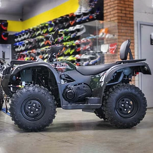 Квадрицикл BALTMOTORS BM700 EFI / EPS (зеленый)