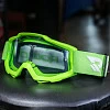 Очки кроссовые ROCKOT RM-136 прозрачная линза