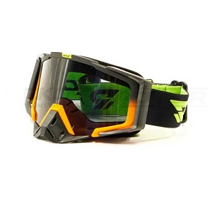 Очки кроссовые ROCKOT RM-323 тонированная линза