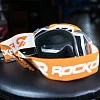 Очки кроссовые ROCKOT RM-135 прозрачная линза