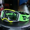 Очки кроссовые ROCKOT RM-135 прозрачная линза