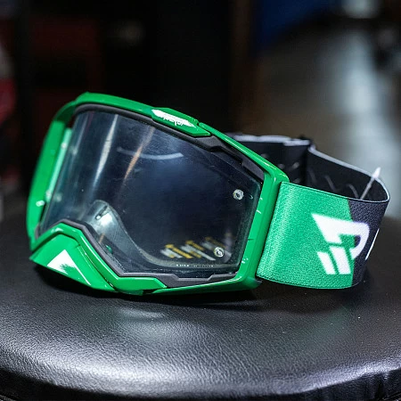Очки кроссовые ROCKOT RM-135 прозрачная линза