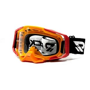 Очки кроссовые ROCKOT RM-147 прозрачная линза