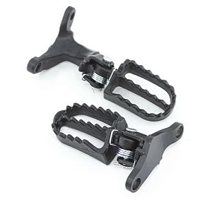 Подножки водителя (пара) PITONMOTO MX2