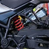 Мотоцикл QJ SRK 900 naked (серый/черный) 2026г.