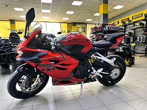 Мотоцикл QJ SRK 921 RR (красный) 2026г.