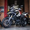 Мотоцикл QJ SRT 900 SX (белый) 2026г.