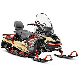 Снегоход AODES Snowcross 1000 WT 508mm LCD 10.25 песочный