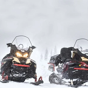 Снегоход AODES Siberiacross 1000 WT