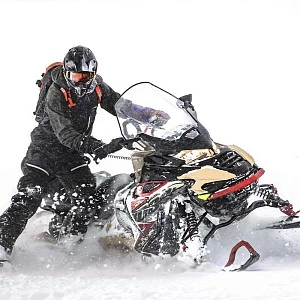 Снегоход AODES Snowcross 1000 WT