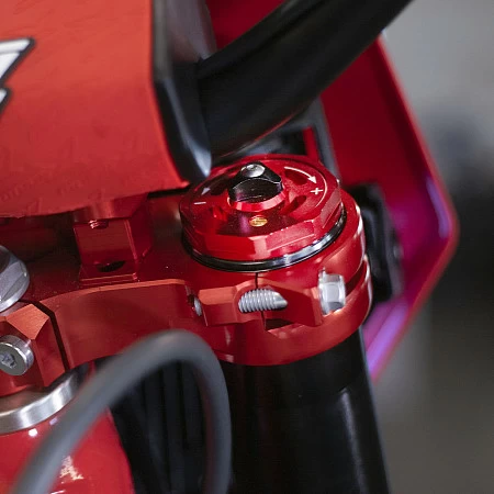 Мотоцикл PitonMoto MX8 EDGE (2T) MT250
