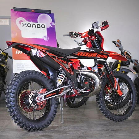 Мотоцикл PitonMoto MX8 EDGE (2T) MT250