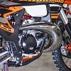 Мотоцикл PitonMoto MX8 EDGE PRO (2T) Z300
