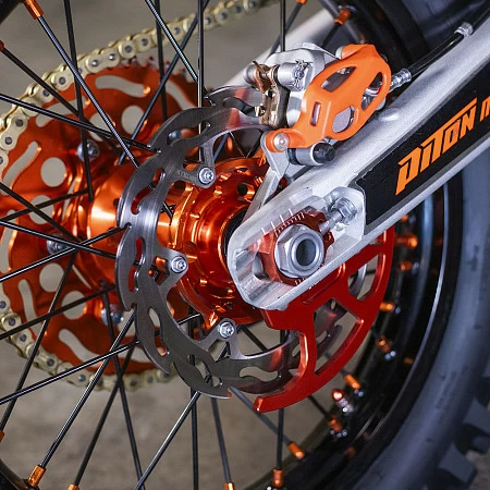 Мотоцикл PitonMoto MX8 EDGE PRO (2T) Z300