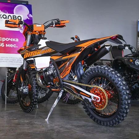 Мотоцикл PitonMoto MX8 EDGE PRO (2T) Z300