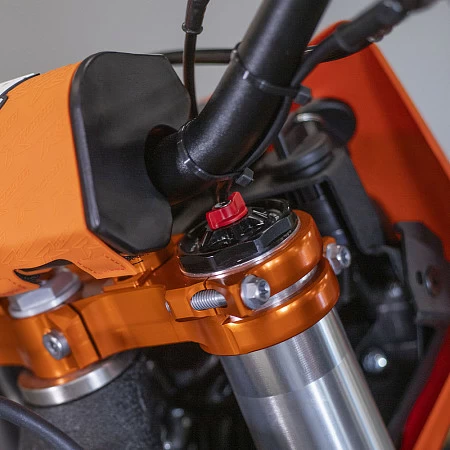 Мотоцикл PitonMoto MX8 EDGE PRO (2T) Z300