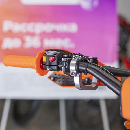 Мотоцикл PitonMoto MX8 EDGE PRO (2T) Z300