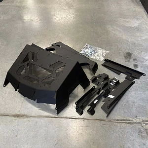 Вынос радиатора Baltmotors Striker, HISUN ATV 500/700 , 500/700, 2012-