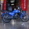 >!< Мопед ROCKOT ALPHA CLASSIC (синий глянцевый)