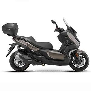 Макси-скутер QJ FORT 400 G 2026г.