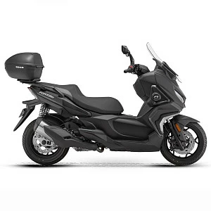 Макси-скутер QJ FORT 400 G 2026г.