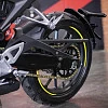 Мотоцикл Regulmoto Nibbler (Серый/ желтый, 101483-1)