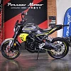 Мотоцикл Regulmoto Nibbler (Серый/ желтый, 101483-1)