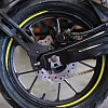Мотоцикл Regulmoto Nibbler (Серый/ желтый, 101483-1)